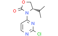 (S)-3-(2-chloropyrimidin-4-yl)-4-isopropyloxazolidin-2-one