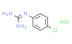 [APExBIO]4-Chlorophenylguanidine hydrochloride,98%