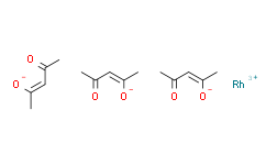 三乙酰丙酮铑(III),99.99% metals basis