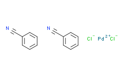 二(氰基苯)二氯化钯,Pd 27.7%