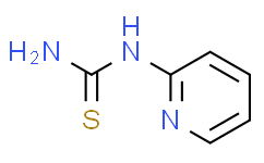 1-(2-吡啶基)硫脲,98%