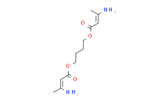 1，4-丁二醇双(3-氨基丁烯酸酯),≥96%