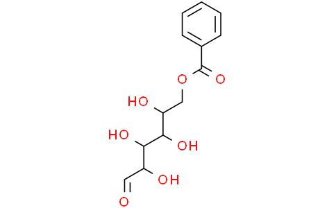 D-Glucose, 6-benzoateCas:14200-76-1