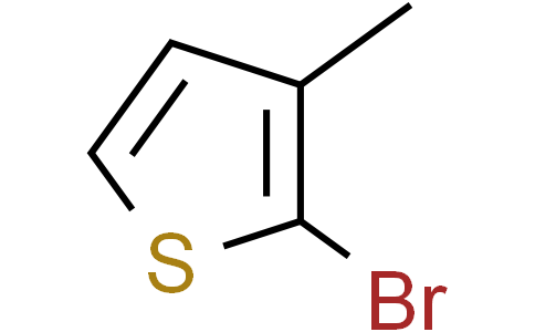 2-bromo-3-methylthiophene