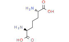 LL -2,6-二氨基庚二酸