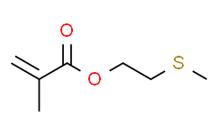 2-(甲硫基)甲丙烯酰酸乙酯,96%