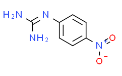 1-(4-硝基苯基)胍硝酸盐,97%