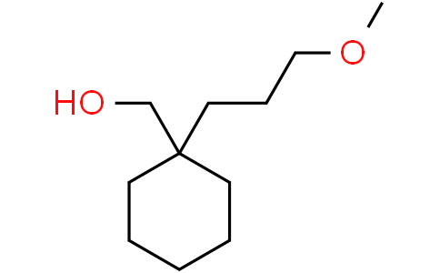 (1-(3-Methoxypropyl)Cyclohexyl)MethanolCas:1430752-32-1