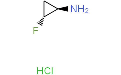 (1R,2R)-2-Fluorocyclopropanamine hydrochlorideCas:143062-85-5