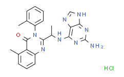 [APExBIO]CAL-130 Hydrochloride,98%