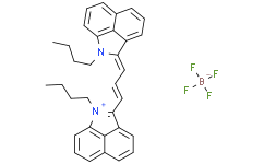 1-Butyl-2-[(e)-3-[1-butylbenzo[cd]indol-2(1h)-ylidene]-1-propenyl]benzo[cd]indolium tetrafluoroborate