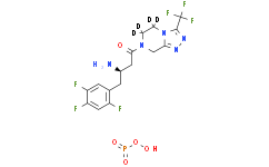 西格列汀-d4磷酸盐