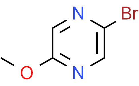 2-bromo-5-methoxypyrazine