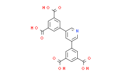 5，5'-(吡啶-3，5-二基)二间苯二甲酸,98%