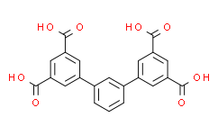 [1，1':3'，1''-三联苯]-3，3''，5，5''-四羧酸,98%