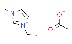 1-乙基-3-甲基咪唑醋酸盐,97%