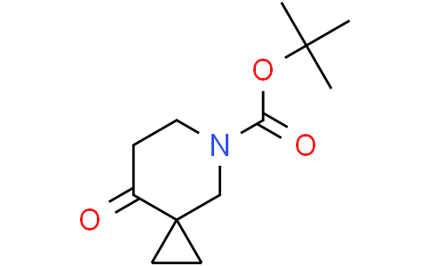 8-氧代-5-氮杂螺[2,5]辛烷-5-羧酸叔丁酯
