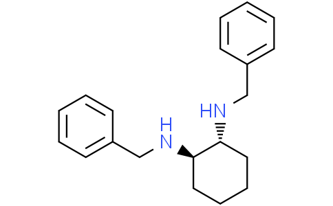 (1R,2R)-N1,N2-dibenzylcyclohexane-1,2-diamine