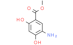5-Amino-2,4-dihydroxy-benzoic acid methyl ester