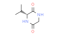 (|R|)-3-异丙基-2，5-哌嗪二酮,97%
