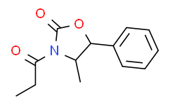 (4S，5R)-3-丙酰基-4-甲基-5-苯基-2-噁唑烷酮,≥97%