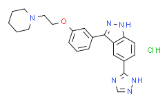 CC-401 hydrochloride
