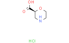 (S)-吗啉-2-羧酸盐酸盐