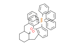 (-)-1，13-Bis(diphenyl)phosphino-(5aS，8aS，14aS)-5a，6，7，8，8a，9-hexahydro-5H-[1]benzopyrano [3，2-d]xanthene,98%purity，99%e.e.