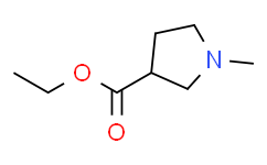 1-甲基吡咯烷-3-甲酸乙酯,≥95%