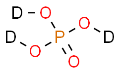 氘代磷酸,D，99%