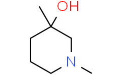 1,3-dimethylpiperidin-3-ol