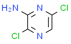2-氨基-3，6-二氯吡嗪,95%