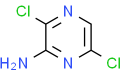 2-氨基-3，6-二氯吡嗪,95%