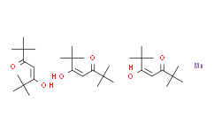三（2，2，6，6-四甲基-3，5-庚二酸）锰 (III),98%