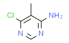 6-氯-5-甲基嘧啶-4-胺,≥98%