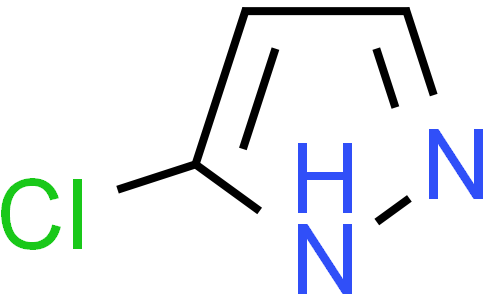 3-chloro-1H-pyrazole