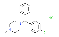 Chlorcyclizine (hydrochloride)