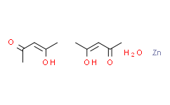 乙酰丙酮锌一水合物,≥98%