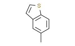 5-甲基苯[b]噻酚,97%