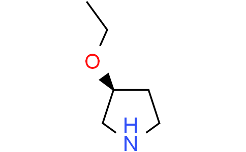 (3S)-3-ethoxypyrrolidine
