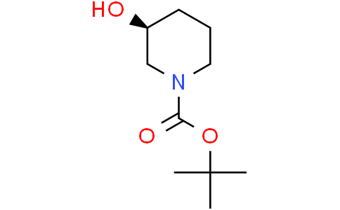tert-butyl (3S)-3-hydroxypiperidine-1-carboxylate