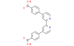 2,2'-联吡啶-4,4'-双(4-苯甲酸)