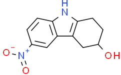 6-nitro-2，3，4，9-tetrahydro-1H-carbazol-3-ol