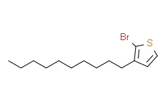 2-溴-3-癸基噻吩,98%