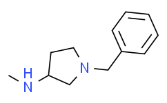 (R)-1-苄基-3-甲氨基吡咯烷,≥95%