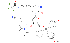 5-TFA-AA-DU 亚磷酰胺单体