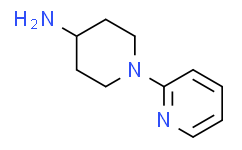 1-(吡啶-2-基)哌啶-4-胺,98%
