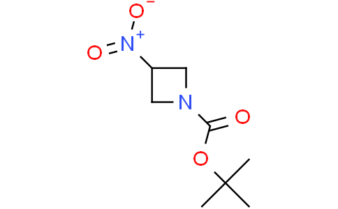 tert-butyl 3-nitroazetidine-1-carboxylate