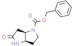 [Alfa Aesar](3aS,6aS)-5-氧代六氢吡咯并[3,2-b]吡咯-1(2H)-羧酸苄酯