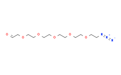 醛基-Ph-五聚乙二醇-叠氮